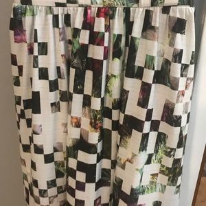 Lane Bryant skirt